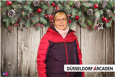 Düsseldorf Arcarden FotoBlueBox Weihnachten 2015