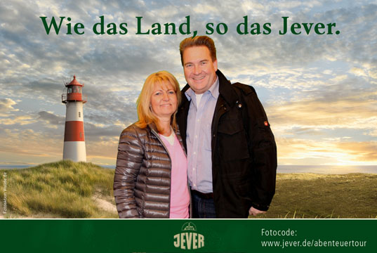 Referenz Greenbox Jever Referenz Greenbox Jever Abenteuer Tour 2015
