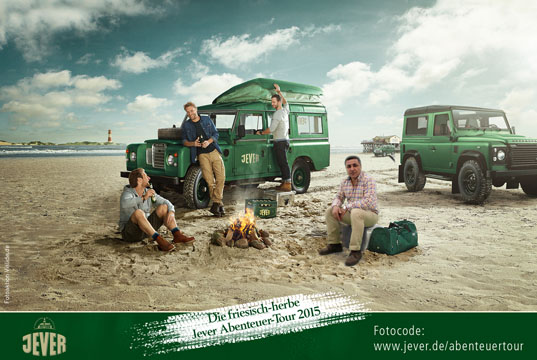 Referenz Greenbox Jever Referenz Greenbox Jever Abenteuer Tour 2015