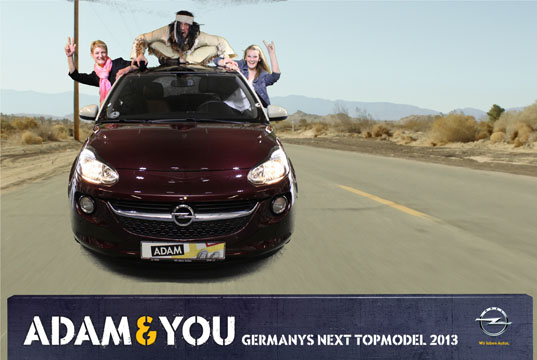 Referenz Greenbox Opel Referenz Greenbox Opel GNTM Finle 2013