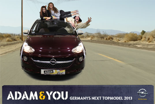 Referenz Greenbox Opel Referenz Greenbox Opel GNTM Finle 2013