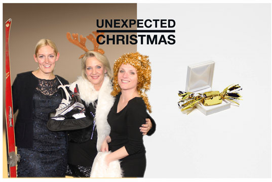 Referenz Foto BlueBox Unibail Rodamco  Referenz Foto BlueBox Unibail Rodamco Weihnachtsfeier 2015