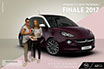 Referenz Greenbox Opel GNTM Finale 2017