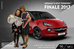 Referenz Greenbox Opel GNTM Finale 2017