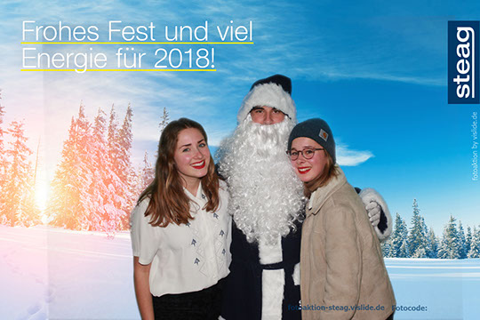 Foto BlueBox Aktion für Penny mit Sofortdruck