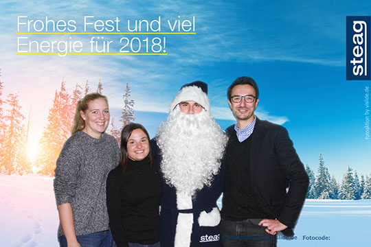 Foto BlueBox Aktion für Penny mit Sofortdruck