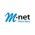 m-net Greenscreen Aktion