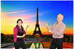 Referenz Greenscreen Aktion Deutsche Bank Weihnachtsfeier 2013