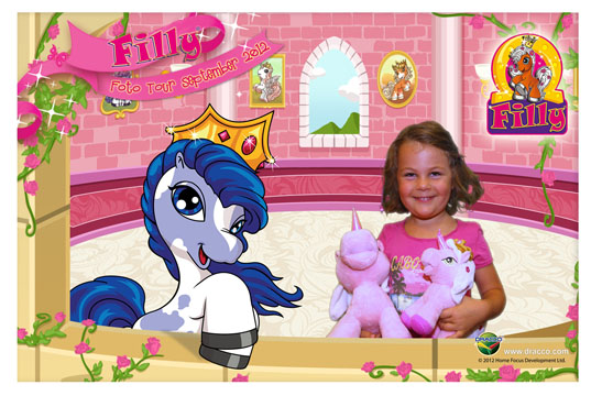 Referenz Greenscreen Aktion Dracco Referenz Greenscreen Aktion Dracco Fillytour