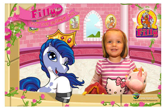 Referenz Greenscreen Aktion Dracco Referenz Greenscreen Aktion Dracco Fillytour