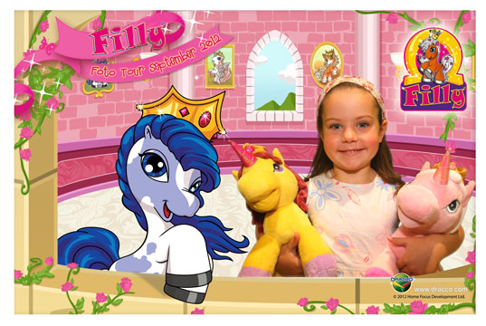 Referenz Greenscreen Aktion Dracco Referenz Greenscreen Aktion Dracco Fillytour