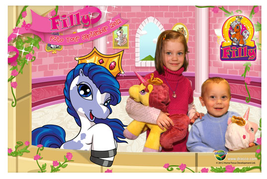 Referenz Greenscreen Aktion Dracco Referenz Greenscreen Aktion Dracco Fillytour