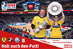 Referenz Blue Box Handball Bundesliga Rewe Final Four 2015