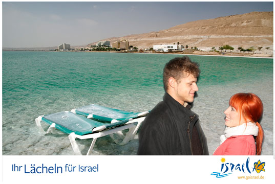 ferenz Greenbox Israelisches Verkehrsbüro ITB