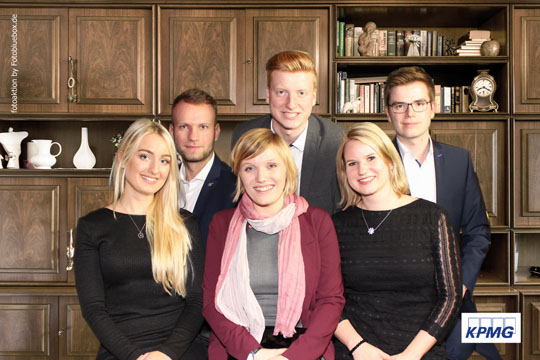 Foto BlueBox Aktion für Penny mit Sofortdruck