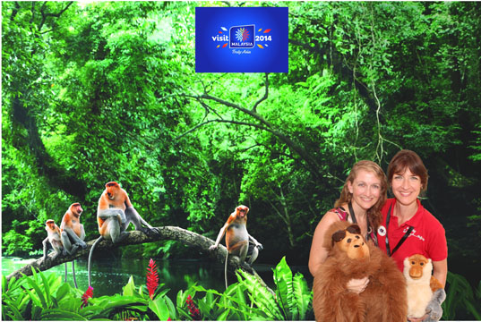 Referenz BlueBox Malaysia Tourisum Referenz BlueBox Malaysia Tourisum Wertheim Village