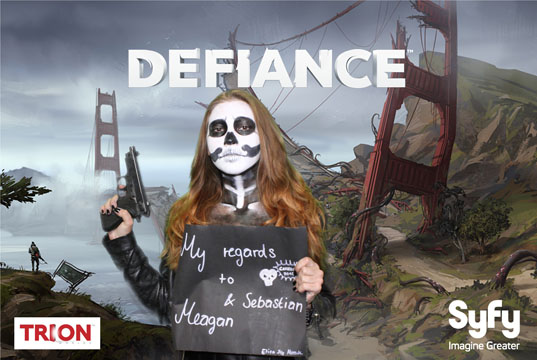 Referenz Foto BlueBox NBC Universal GamesCom 2013