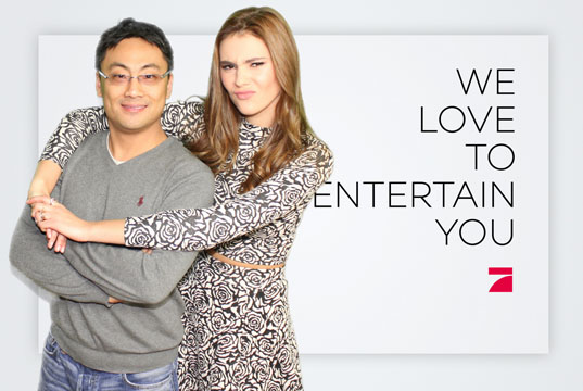 Referenz Fotoaktion ProSiebenSat.1 Games Referenz Fotoaktion ProSiebenSat.1 Games Start der neuen GNTM Staffel 2015