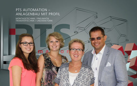 Referenz Foto BlueBox PTS 