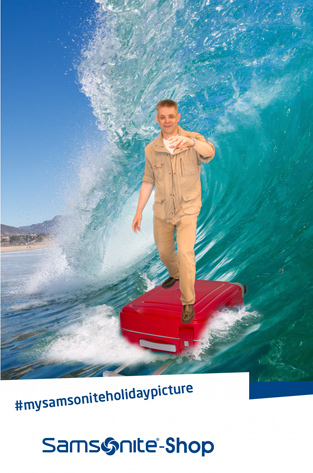 Referenz BlueBox Samsonite 