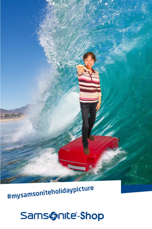 Referenz BlueBox Samsonite 