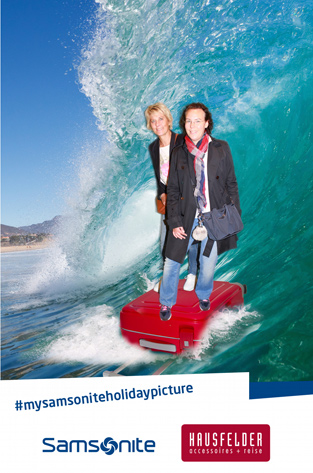 Referenz BlueBox Samsonite 