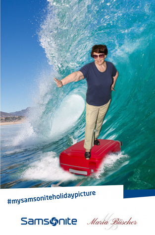 Referenz BlueBox Samsonite 