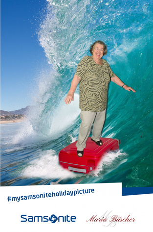 Referenz BlueBox Samsonite 