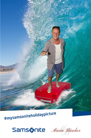 Referenz BlueBox Samsonite 