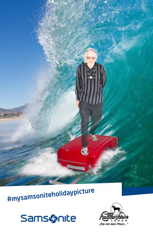 Referenz BlueBox Samsonite 