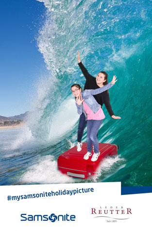 Referenz BlueBox Samsonite 