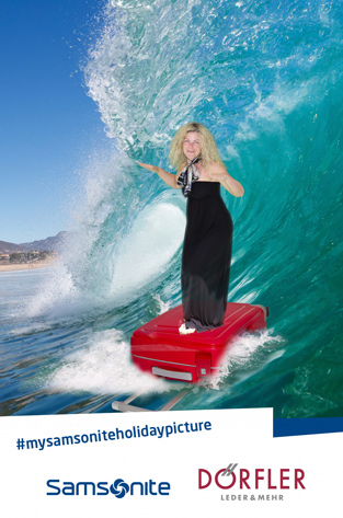 Referenz BlueBox Samsonite 