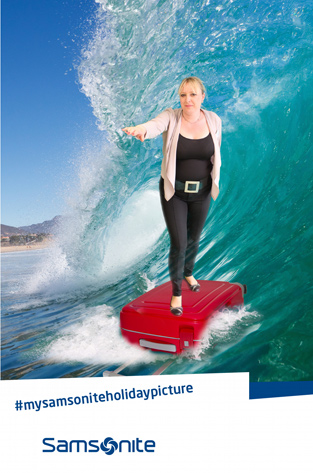 Referenz BlueBox Samsonite 