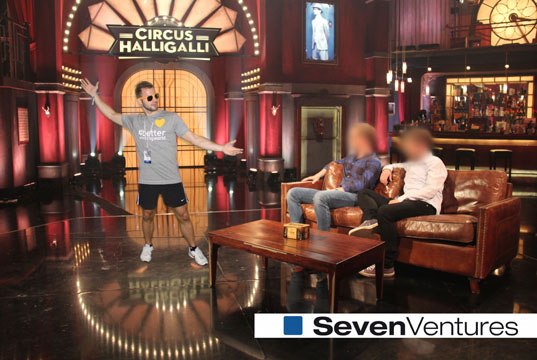 Referenz Foto BlueBox 1.FSV Mainz05 beim Sommerfest