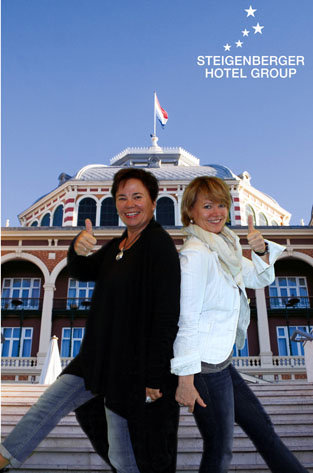 Referenz GreenBox Steigenberger Holtels