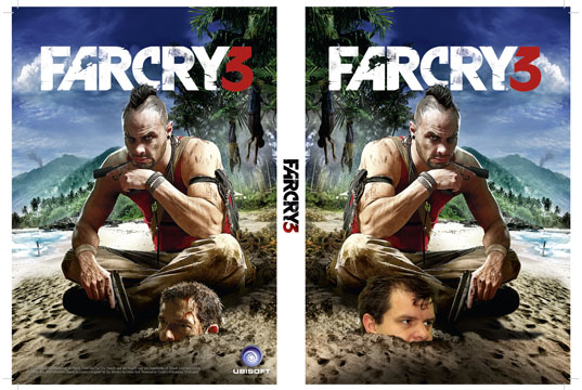 Referenz GreenBox FarCry 3 Mediamarkt Promotion