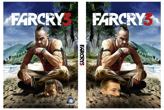 Referenz GreenBox FarCry 3 Mediamarkt Promotion