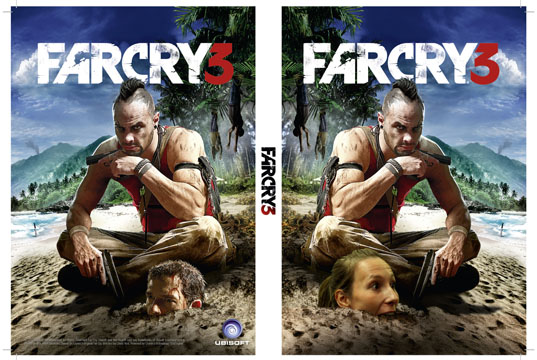 Referenz GreenBox FarCry 3 Mediamarkt Promotion