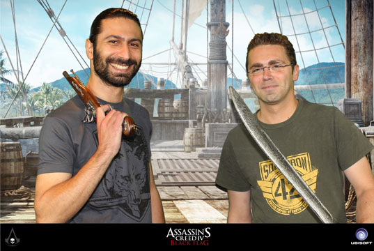 Referenz GreenBox Ubisoft Referenz GreenBox Ubisoft GamesCom 2013
