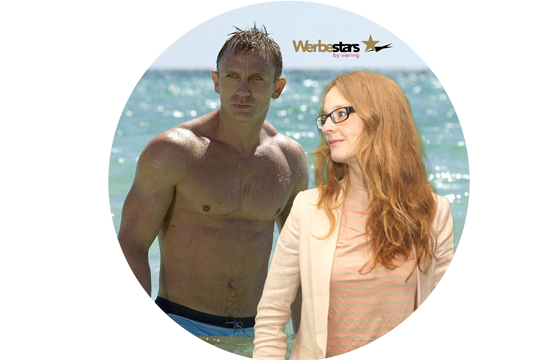 Referenz Blue Box Viering Kino Promotion