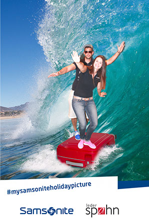 Referenz BlueBox Samsonite 