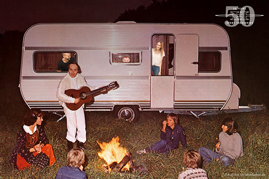 Foto BlueBox Aktion für Penny mit Sofortdruck