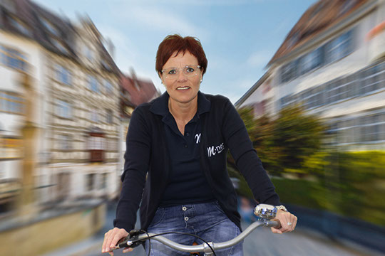 Foto BlueBox Aktion für Penny mit Sofortdruck